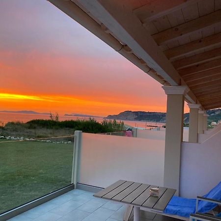 Diamond Arillas Luxury Apartments Exterior foto