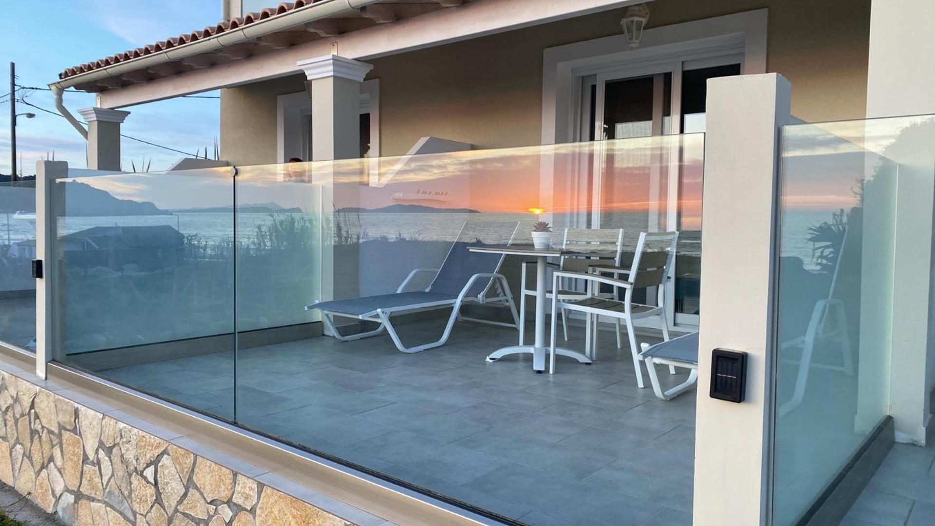 Diamond Arillas Luxury Apartments Exterior foto